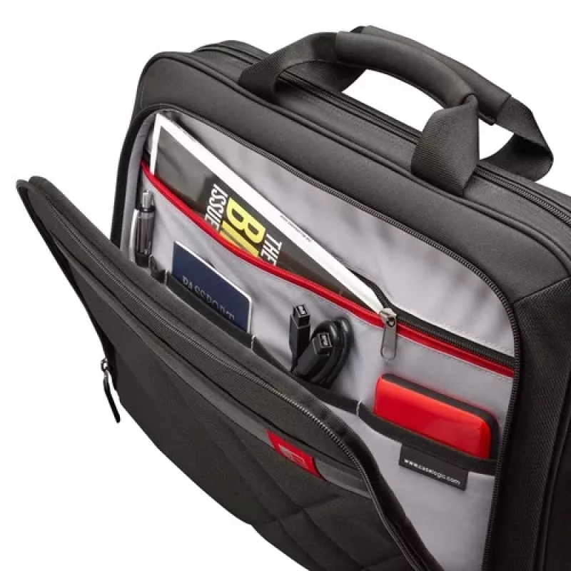 Case Logic DLC-117 musta 43,9 cm (17,3