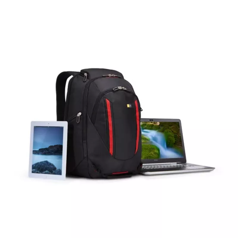 Case Logic Evolution BPEB-115 musta 39,6 cm (15,6 inch) reppulaukku