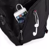 Case Logic Evolution BPEB-115 musta 39,6 cm (15,6 inch) reppulaukku
