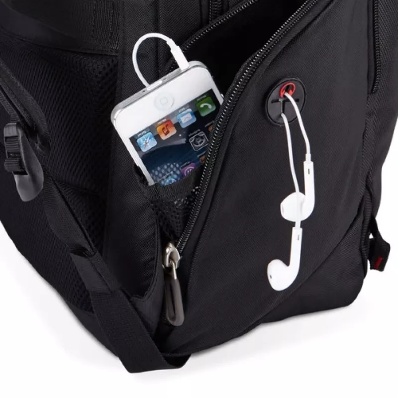 Case Logic Evolution BPEB-115 musta 39,6 cm (15,6 inch) reppulaukku