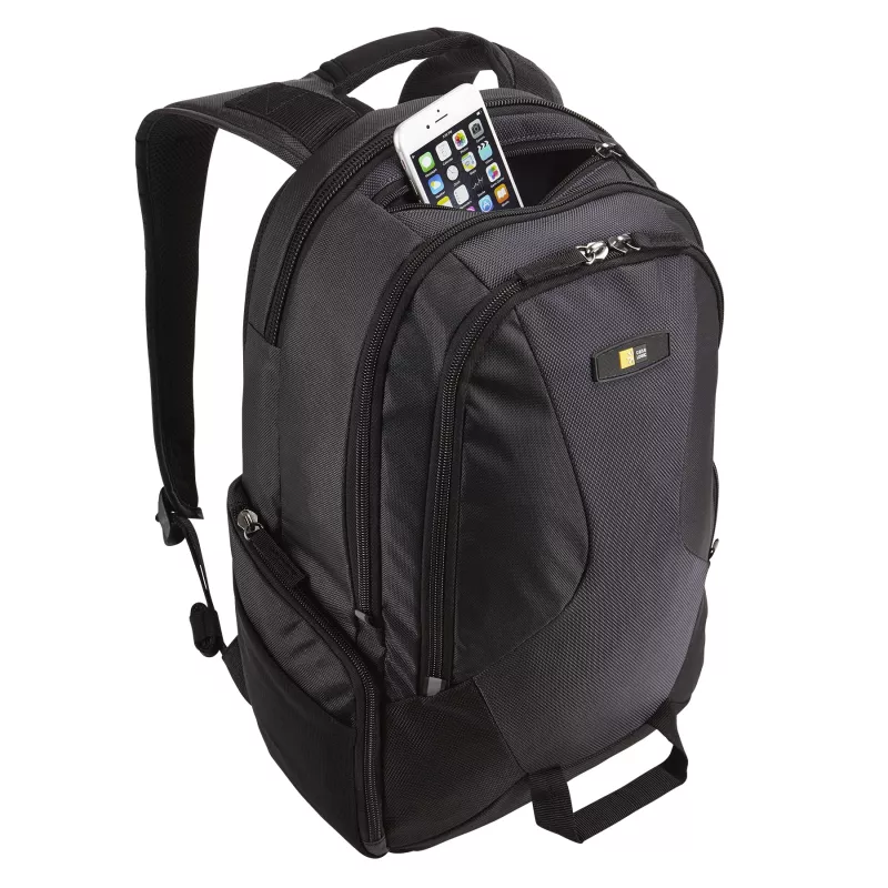 Case Logic InTransit RBP-414 musta reppu nailon