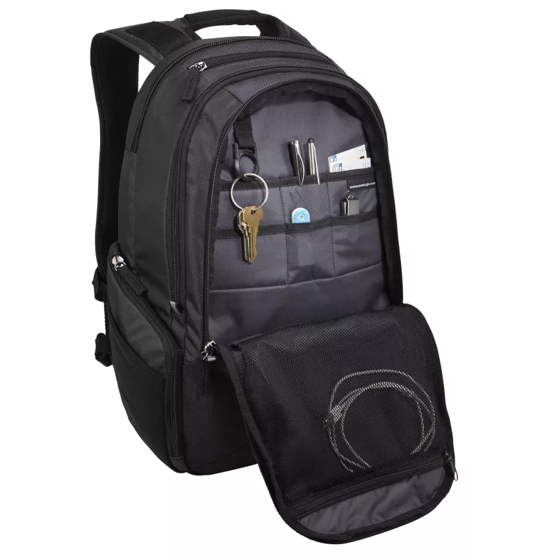 Case Logic InTransit RBP-414 musta reppu nailon