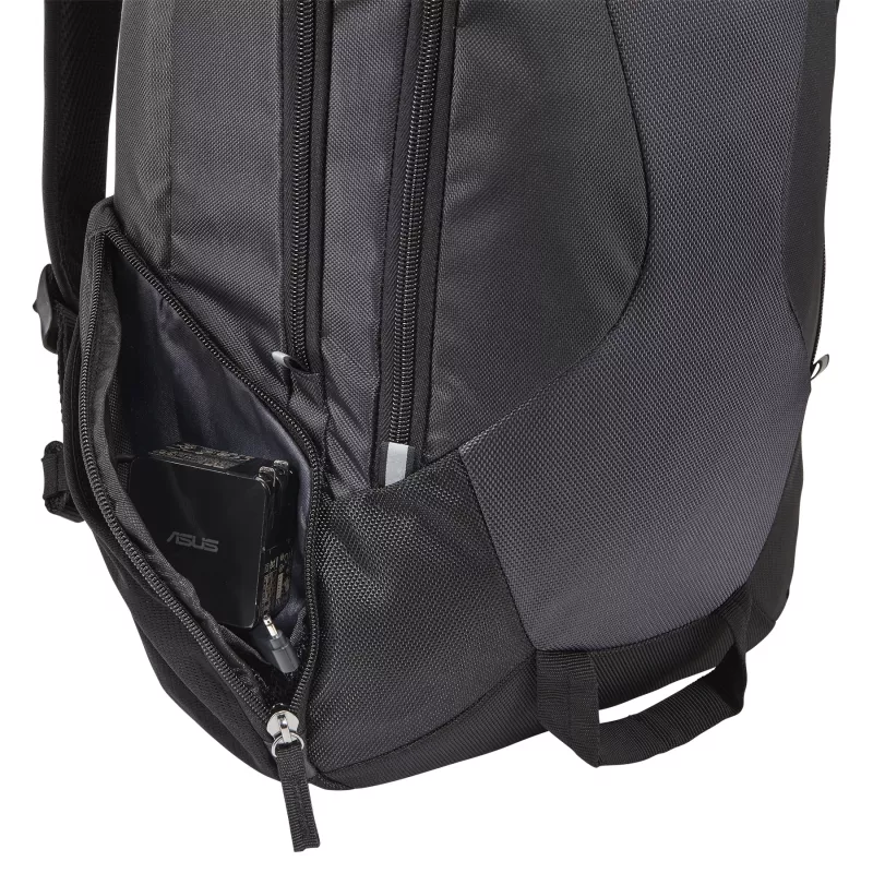 Case Logic InTransit RBP-414 musta reppu nailon