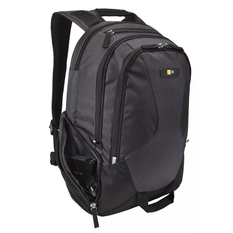Case Logic InTransit RBP-414 musta reppu nailon