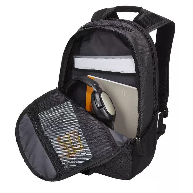 Case Logic InTransit RBP-414 musta reppu nailon