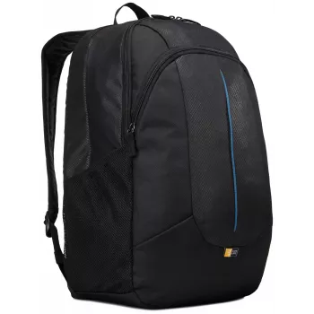 Case Logic Prevailer PREV-217 musta/Midnight reppu casual-reppu polyesteri