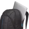 Case Logic Prevailer PREV-217 musta/Midnight reppu casual-reppu polyesteri