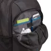 Case Logic Prevailer PREV-217 musta/Midnight reppu casual-reppu polyesteri