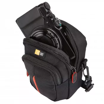 Case Logic DCB313K musta