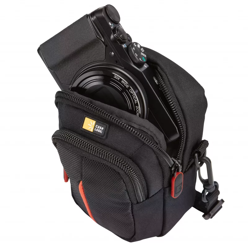 Case Logic DCB313K musta
