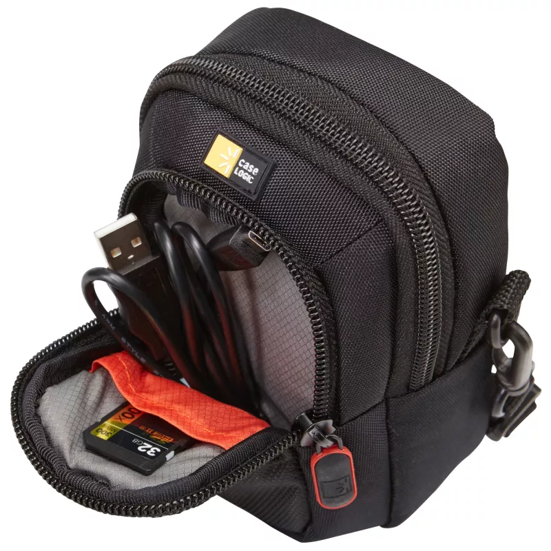 Case Logic DCB313K musta