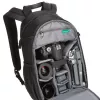 Case Logic BRBP-104-musta reppulaukku