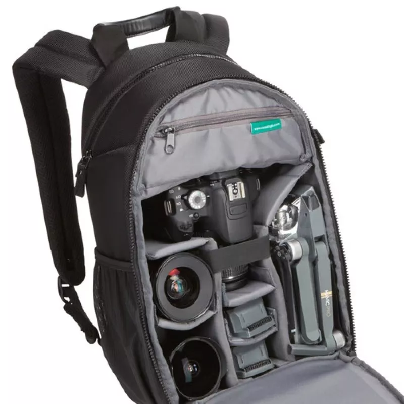 Case Logic BRBP-104-musta reppulaukku