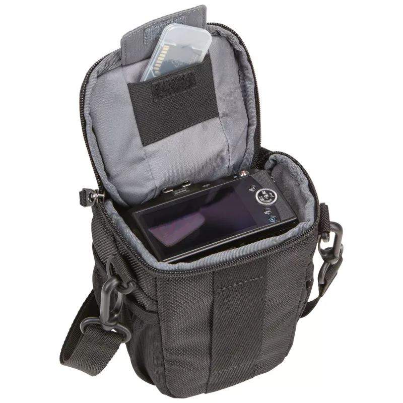 Case Logic BRCS-101 olkalaukku musta