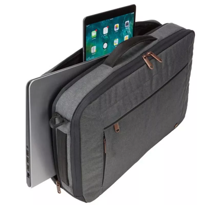 Case Logic Era ERACV-116 Obsidian 39,6 cm (15,6 inch) salkku musta