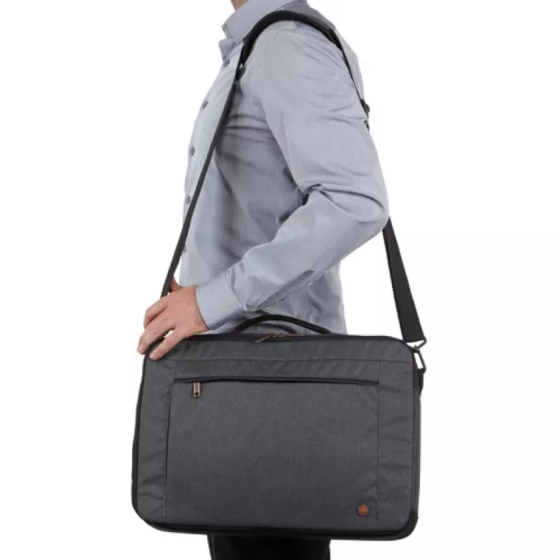 Case Logic Era ERACV-116 Obsidian 39,6 cm (15,6 inch) salkku musta