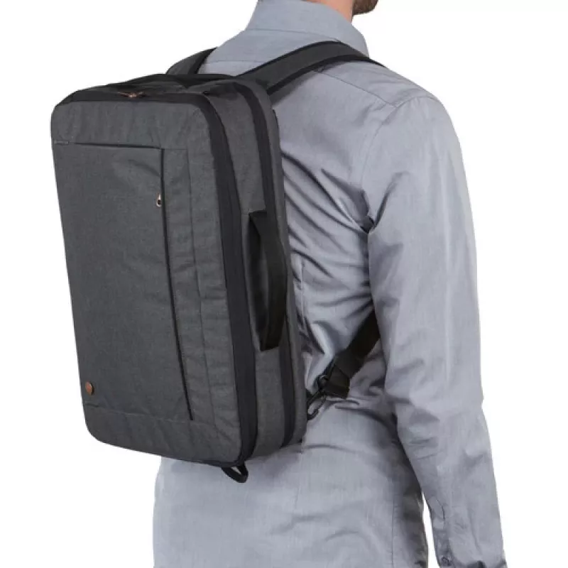 Case Logic Era ERACV-116 Obsidian 39,6 cm (15,6 inch) salkku musta