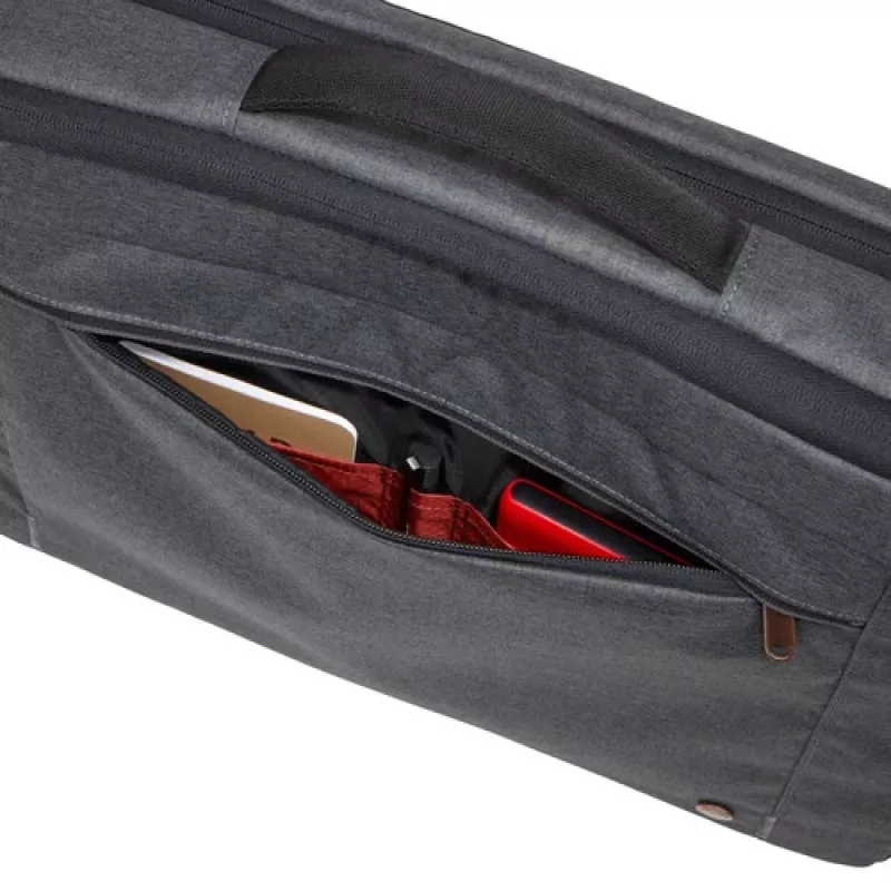 Case Logic Era ERACV-116 Obsidian 39,6 cm (15,6 inch) salkku musta