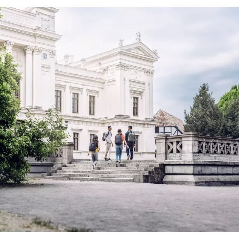 Thule CAMPUS Aptitude reppu musta polyesteri