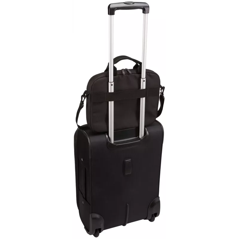 Case Logic Advantage ADVA-111 musta 29,5 cm (11,6 inch) messenger-laukku