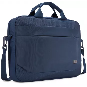 Case Logic Advantage ADVA-114 tummansininen 35,6 cm (14