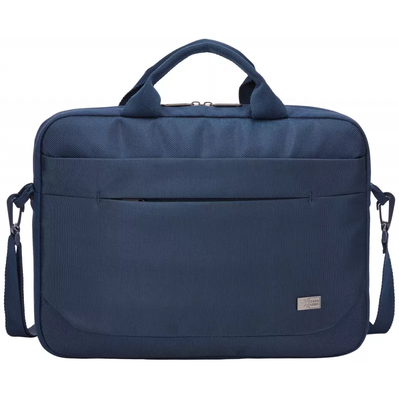 Case Logic Advantage ADVA-114 tummansininen 35,6 cm (14