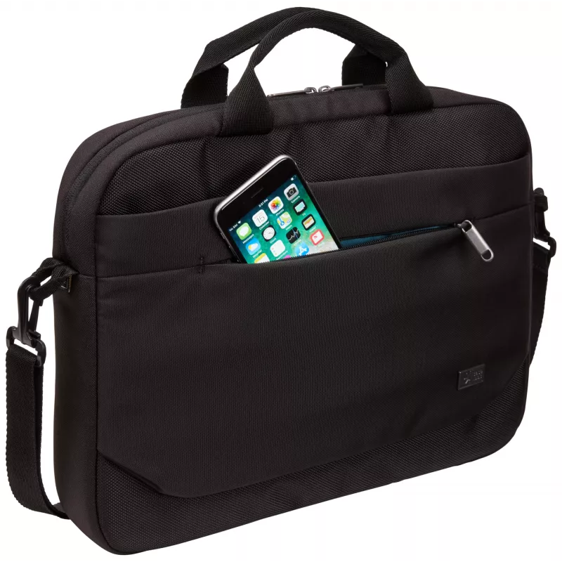 Case Logic Advantage ADVA-114 tummansininen 35,6 cm (14