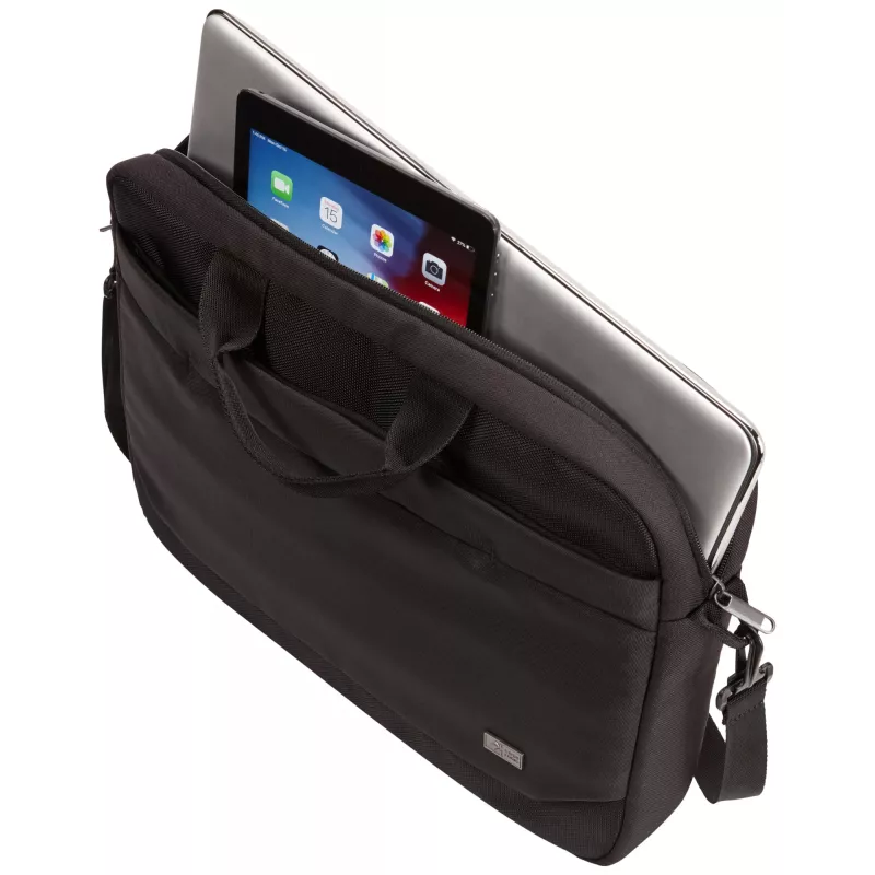 Case Logic Advantage ADVA-116 musta 39,6 cm (15,6