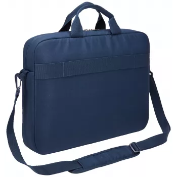 Case Logic Advantage ADVA-116 tummansininen 39,6 cm (15,6 inch) olkalaukku