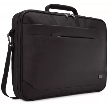 Case Logic Advantage ADVB-117 musta 43,9 cm (17,3 inch) olkalaukku