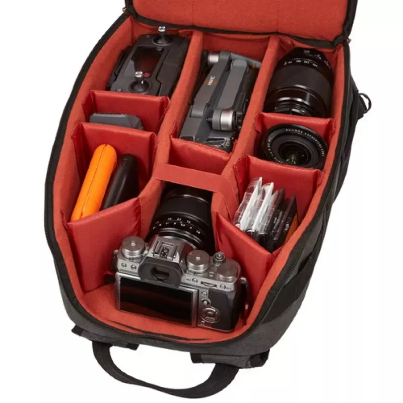 Case Logic Era CEBP-106 reppu harmaa