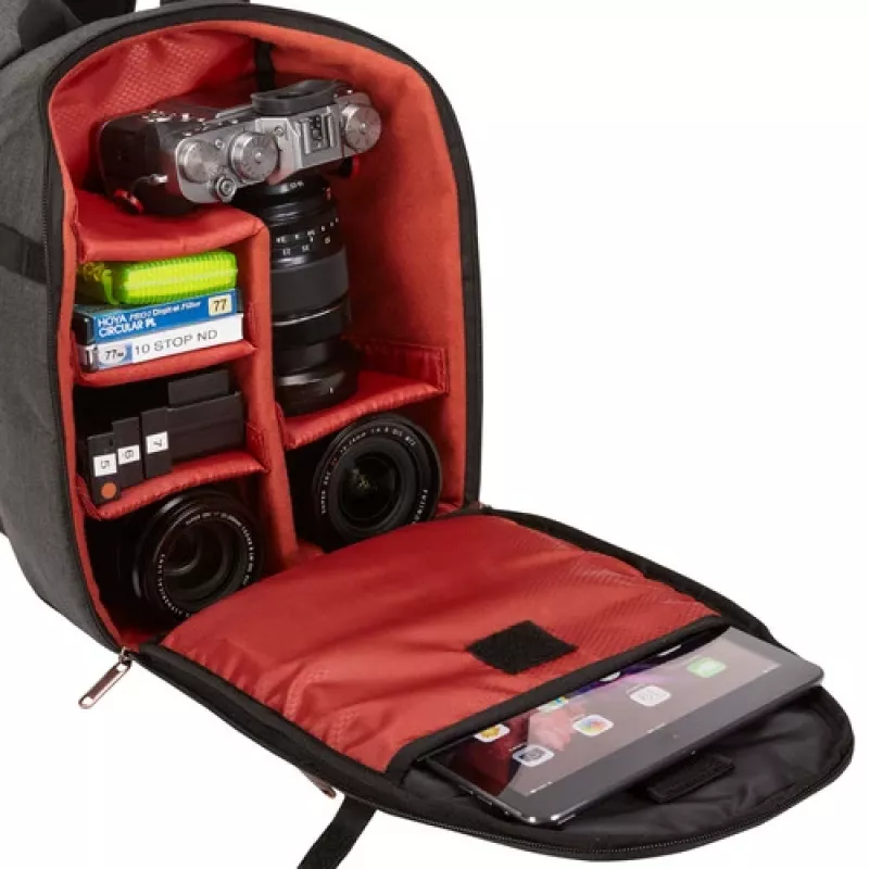 Case Logic Era CEBP-104 reppu harmaa