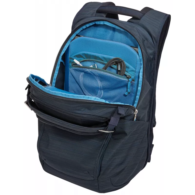 Thule Construct CONBP-116 Carbon Blue reppu nailon