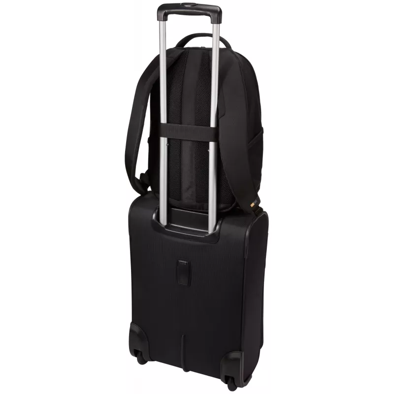 Case Logic Notion NOTIBP-114 musta reppu casual-reppu nailon