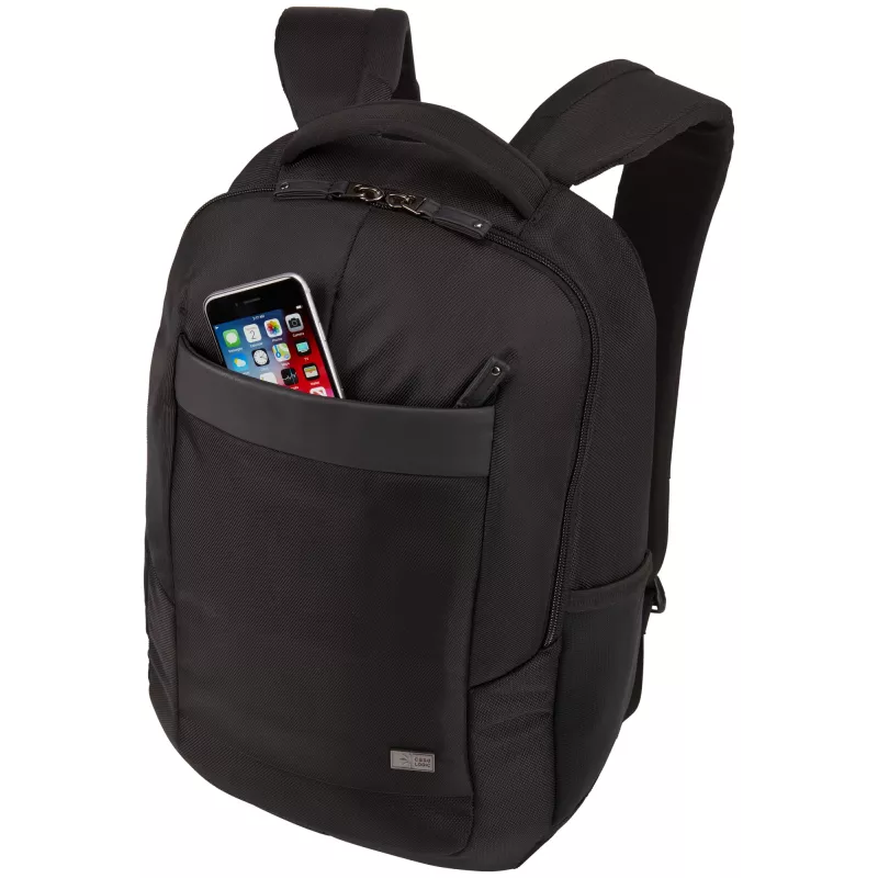 Case Logic Notion NOTIBP-114 musta reppu casual-reppu nailon