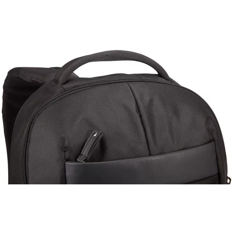 Case Logic Notion NOTIBP-114 musta reppu casual-reppu nailon