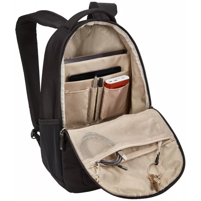 Case Logic Notion NOTIBP-114 musta reppu casual-reppu nailon