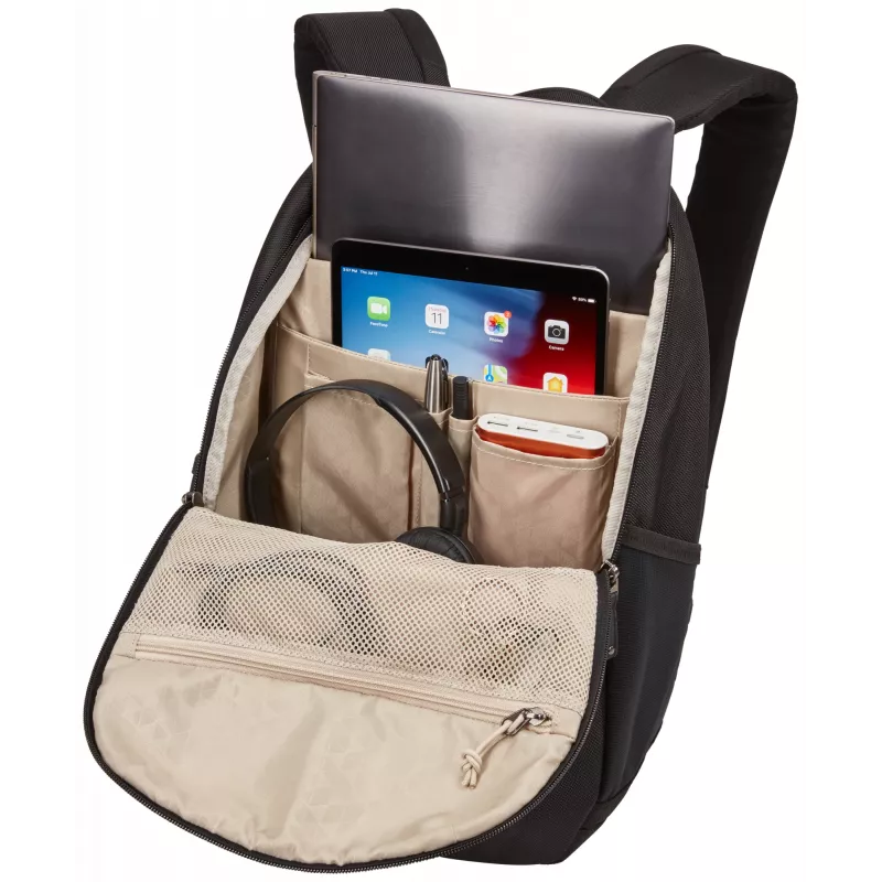 Case Logic Notion NOTIBP-114 musta reppu casual-reppu nailon