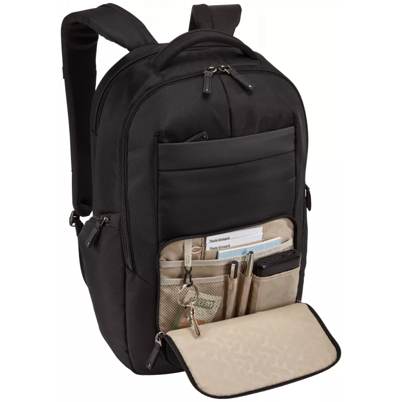 Case Logic Notion NOTIBP-116 musta reppu nailon