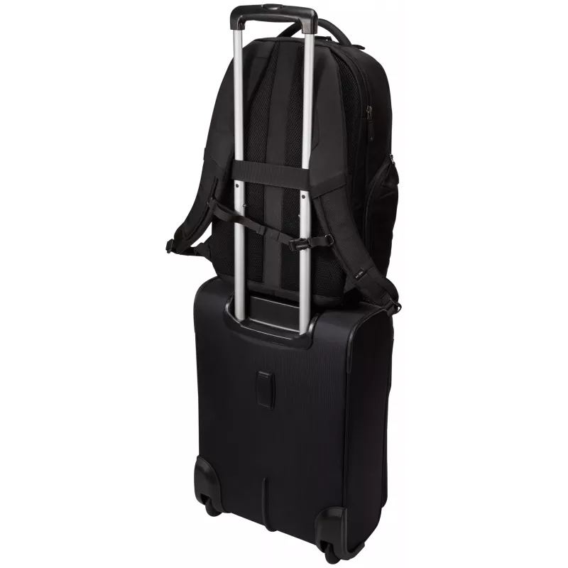 Case Logic Notion NOTIBP-117 musta reppu casual-reppu nailon