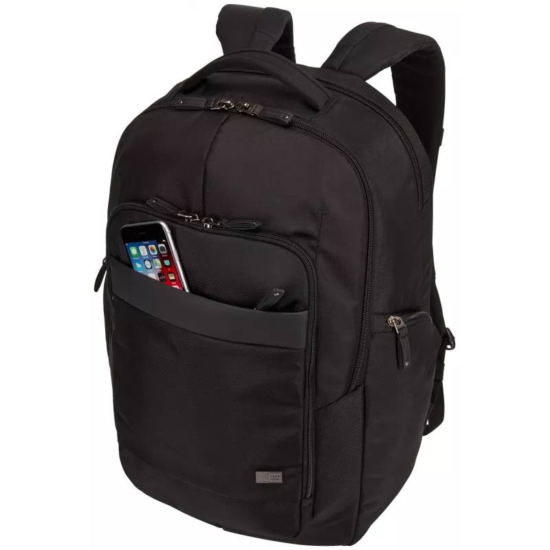 Case Logic Notion NOTIBP-117 musta reppu casual-reppu nailon