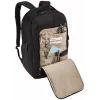 Case Logic Notion NOTIBP-117 musta reppu casual-reppu nailon