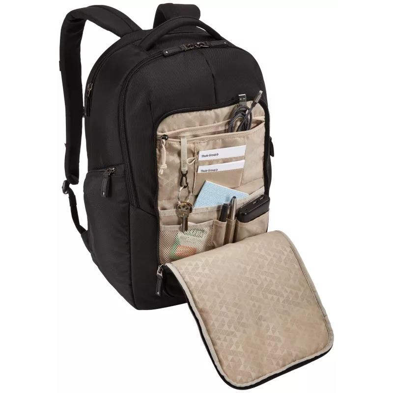 Case Logic Notion NOTIBP-117 musta reppu casual-reppu nailon