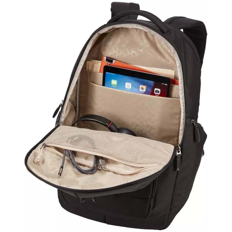 Case Logic Notion NOTIBP-117 musta reppu casual-reppu nailon