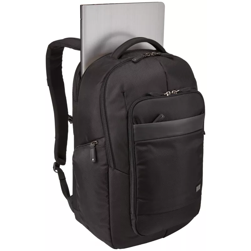Case Logic Notion NOTIBP-117 musta reppu casual-reppu nailon