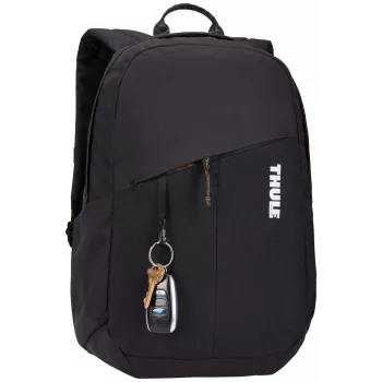Thule Campus TCAM-6115 musta reppu nailon, polyesteri