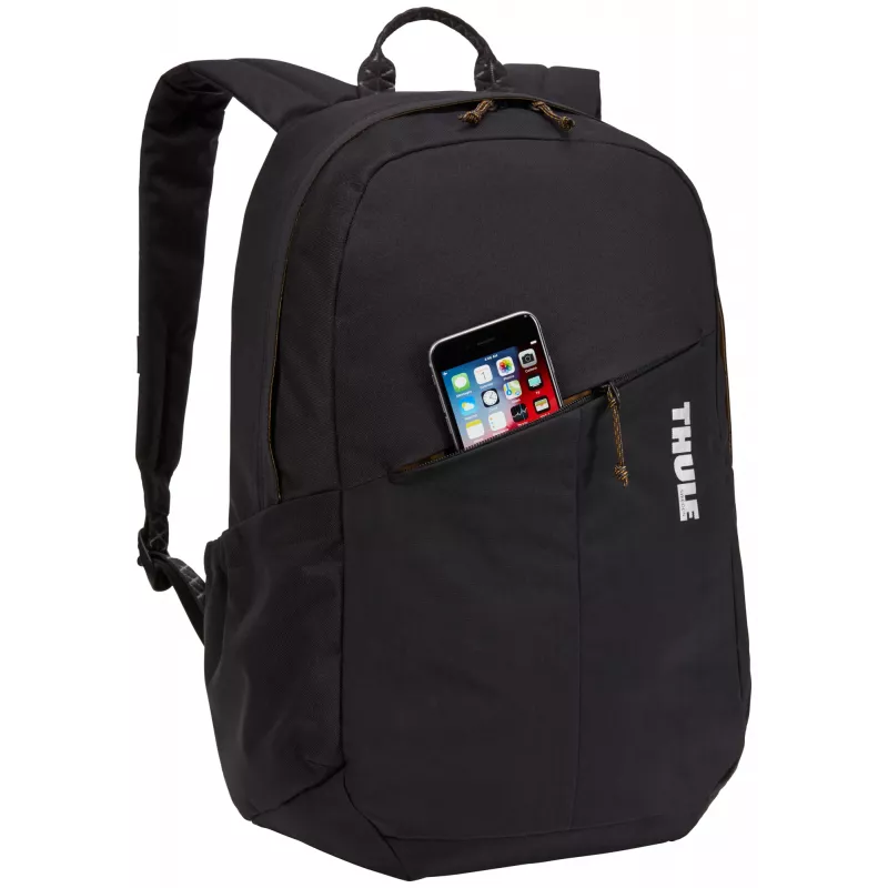 Thule Campus TCAM-6115 musta reppu nailon, polyesteri