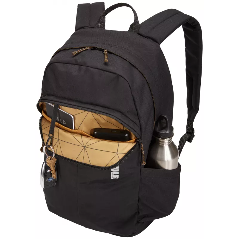 Thule Campus TCAM-7116 musta reppu nailon, polyesteri