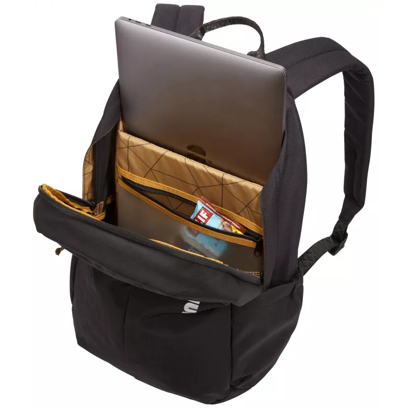Thule Campus TCAM-7116 musta reppu nailon, polyesteri