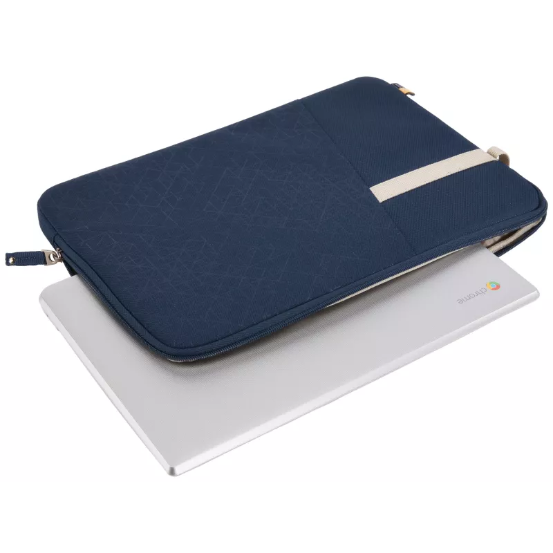 Case Logic Ibira IBRS-213 Dress blue 33,8 cm (13,3 inch) suojahuppulaukku